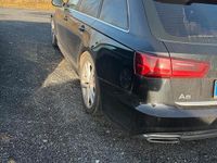 Gebraucht Audi A6 S-Line 190 PS (139 kW) 2018 Schwarz Kombi