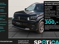 Gebraucht Citroën e-C3 83 kW (113 PS) 2025 Schwarz Limousine