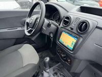 Gebraucht Dacia Dokker Essentiel 90 PS (66 kW) 2020 Gletscherweiss Van / Kleinbus