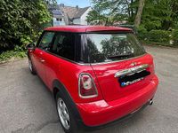 Second-hand Mini ONE 98 CP (72 kW) 2010 Roșu Hatchback