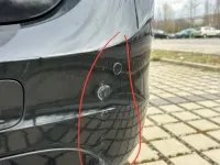 Gebraucht Volvo V60 Kinetic 150 PS (110 kW) 2017 Schwarz Kombi