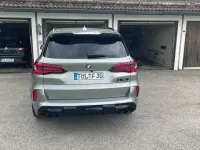 Gebraucht BMW X5 M Competition Edition 625 PS (459 kW) 2021 Grau SUV