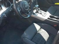 Gebraucht Audi A5 Sportback 177 PS (130 kW) 2011 Schwarz Kleinwagen