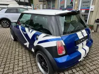 Brugt Mini Cooper S 170 HK (125 kW) 2005 Blå Hatchback