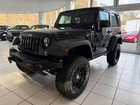 Gebraucht Jeep Wrangler 200 PS (147 kW) 2015 Schwarz SUV