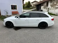 Gebraucht Audi A4 S-Line 177 PS (130 kW) 2013 Weiß Kombi