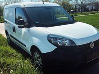 Second-hand Fiat Doblò Basis 80 CP (58 kW) 2018 Alb Monovolum