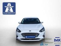 Gebraucht Ford Focus 125 PS (91 kW) 2022 Weiß Limousine