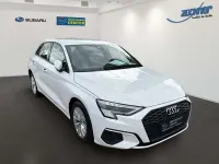 Gebraucht Audi A3 150 PS (110 kW) 2022 Ibisweiß Limousine