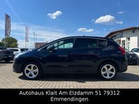 gebraucht Peugeot 3008 Premium Klima AHK