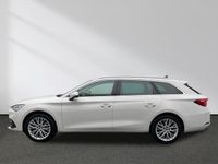 Gebraucht Seat Leon 4Drive 150 PS (110 kW) 2021 Weiß Limousine