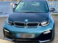 gebraucht BMW i3 (120 Ah), 135kW Sportpaket, Wärmepumpe uvm.