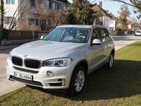 Gebraucht BMW X5 231 PS (169 kW) 2017 Silber SUV