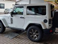 Occasion Jeep Wrangler 200 ch (147 kW) 2018 Blanc SUV