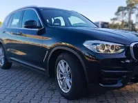Gebraucht BMW X3 190 PS (139 kW) 2020 Schwarz SUV