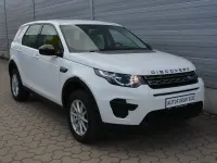 Gebraucht Land Rover Discovery Sport Pure 150 PS (110 kW) 2016 Weiß SUV