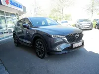 Gebraucht Mazda CX-5 Ad'Vantage 150 PS (110 kW) 2024 Grau SUV