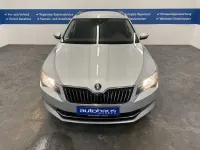 Gebraucht Skoda Superb Ambition 150 PS (110 kW) 2017 Silber Kombi