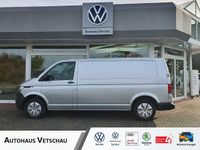 Gebraucht VW Transporter 150 PS (110 kW) 2023 Silber Van