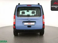 Gebraucht Mercedes Citan 111 110 PS (80 kW) 2018 Kornelitblau Van / Kleinbus