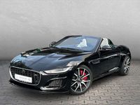 Gebraucht Jaguar F-Type R 582 PS (428 kW) 2023 Santorini black Cabrio