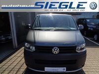 Gebraucht VW Multivan PanAmericana 180 PS (132 kW) 2010 Grau metallic Van