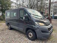 Gebraucht Citroën Jumper Live 131 PS (96 kW) 2016 Schwarz Van / Kleinbus