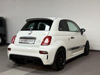 Gebraucht Abarth 595 Competizione 179 PS (131 kW) 2017 Weiß Coupé