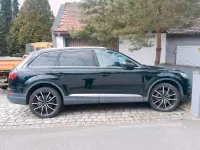 Gebraucht Audi Q7 218 PS (160 kW) 2016 Schwarz SUV