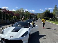 Gebraucht Corvette C7 466 PS (342 kW) 2015 Weiß Coupé