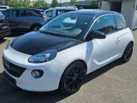 Brugt Opel Adam 101 HK (74 kW) 2018 Hvid Hatchback