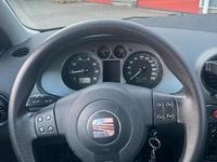 Gebraucht Seat Ibiza 69 PS (50 kW) 2008 Blau Kleinwagen