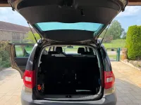 Używany Skoda Yeti Plus Edition 105 KM (77 kW) 2012 Brązowy SUV