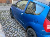 Brugt Citroën C2 73 HK (53 kW) 2005 Blå Hatchback