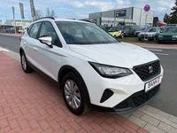 Second-hand Seat Arona Style 110 CP (80 kW) 2022 Alb SUV