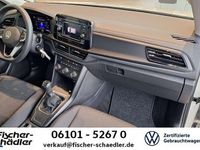 Gebraucht VW T-Roc Basis 110 PS (80 kW) 2022 Ascotgrau SUV