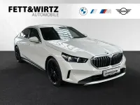 Gebraucht BMW 540 Comfort Edition 2025 Weiss Limousine