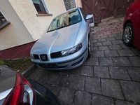 Gebraucht Seat Leon 105 PS (77 kW) 2005 Silber Kleinwagen