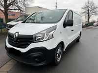 Gebraucht Renault Trafic 115 PS (84 kW) 2016 Weiß Van / Kleinbus