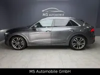 Gebraucht Audi SQ8 Ambiente 435 PS (319 kW) 2020 Grau SUV