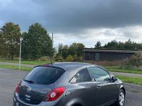 Gebraucht Opel Corsa Satellite 69 PS (50 kW) 2011 Grau Limousine