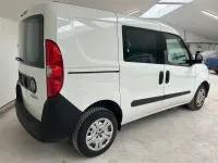 Gebraucht Fiat Doblò 90 PS (66 kW) 2022 Weiß Van / Kleinbus