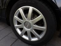 Gebraucht Audi A4 163 PS (119 kW) 2004 Schwarz metallic Kombi