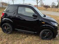 Gebraucht Ligier JS50 2024 Schwarz Kleinwagen