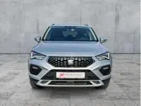 Gebraucht Seat Ateca 150 PS (110 kW) 2023 Silber (reflexsilber) SUV