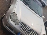 Gebraucht Mercedes C200 163 PS (119 kW) 2004 Grau Coupé