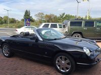 Gebraucht Ford Thunderbird 256 PS (188 kW) 2002 Schwarz Cabrio