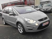 Gebraucht Ford S-MAX Titanium 239 PS (175 kW) 2012 Silber Van / Kleinbus