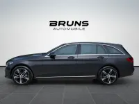 Gebraucht Mercedes C300e Avantgarde 320 PS (235 kW) 2021 Grau Limousine