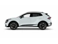 Neu Kia Sportage 160 PS (117 kW) 2025 Schwarz SUV